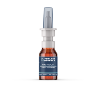 Oxytocin Spray (10mg Vial)