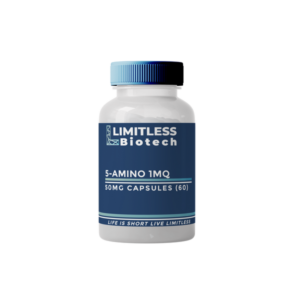 5-Amino-1MQ Capsules