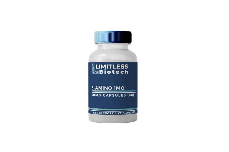 5-Amino-1MQ Capsules