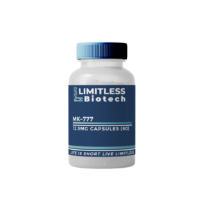 MK-777 (Acetamoren), 60 Capsules