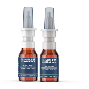 Adamax / Adalank Spray Combo Pack (10mg/10mg)