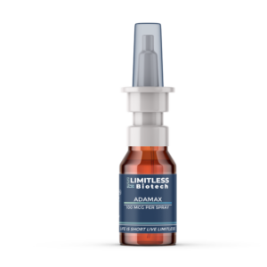 Adamax Peptide Spray 10mg
