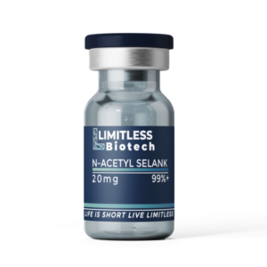 N-Acetyl Selank (30mg Vial)