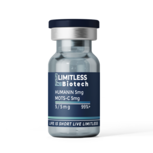 MOTS-C/Humanin (Blend) (10/10mg Vial)